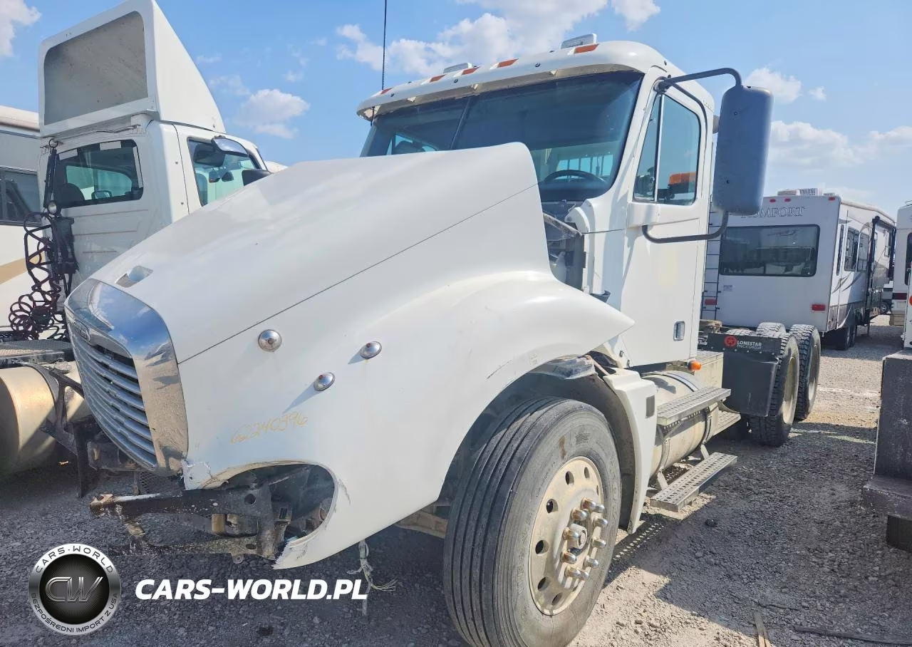 2008 Freightliner Columbia 120 Semi Truck – zdjęcie 1 z 12