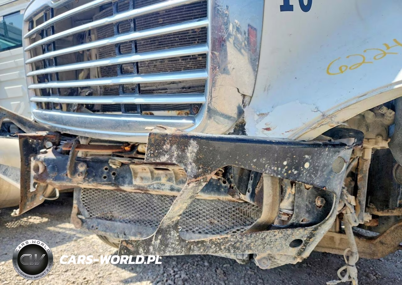 2008 Freightliner Columbia 120 Semi Truck VIN:1FUJA6CK78DZ77943 - 12