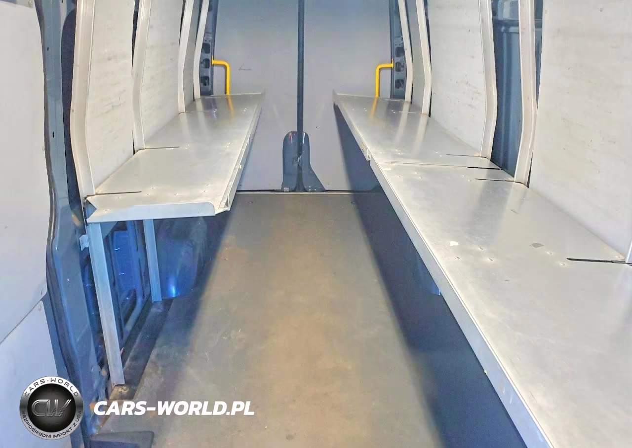 2019 Mercedes-Benz Sprinter 2500-3500 VIN:WD4PF1CD7KP135591 - 10
