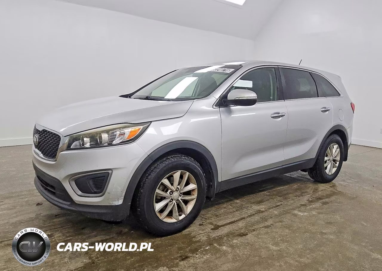 2016 Kia Sorento L – zdjęcie 1 z 14