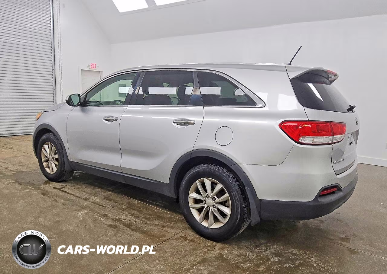 2016 Kia Sorento L VIN:5XYPG4A37GG069184 - 2