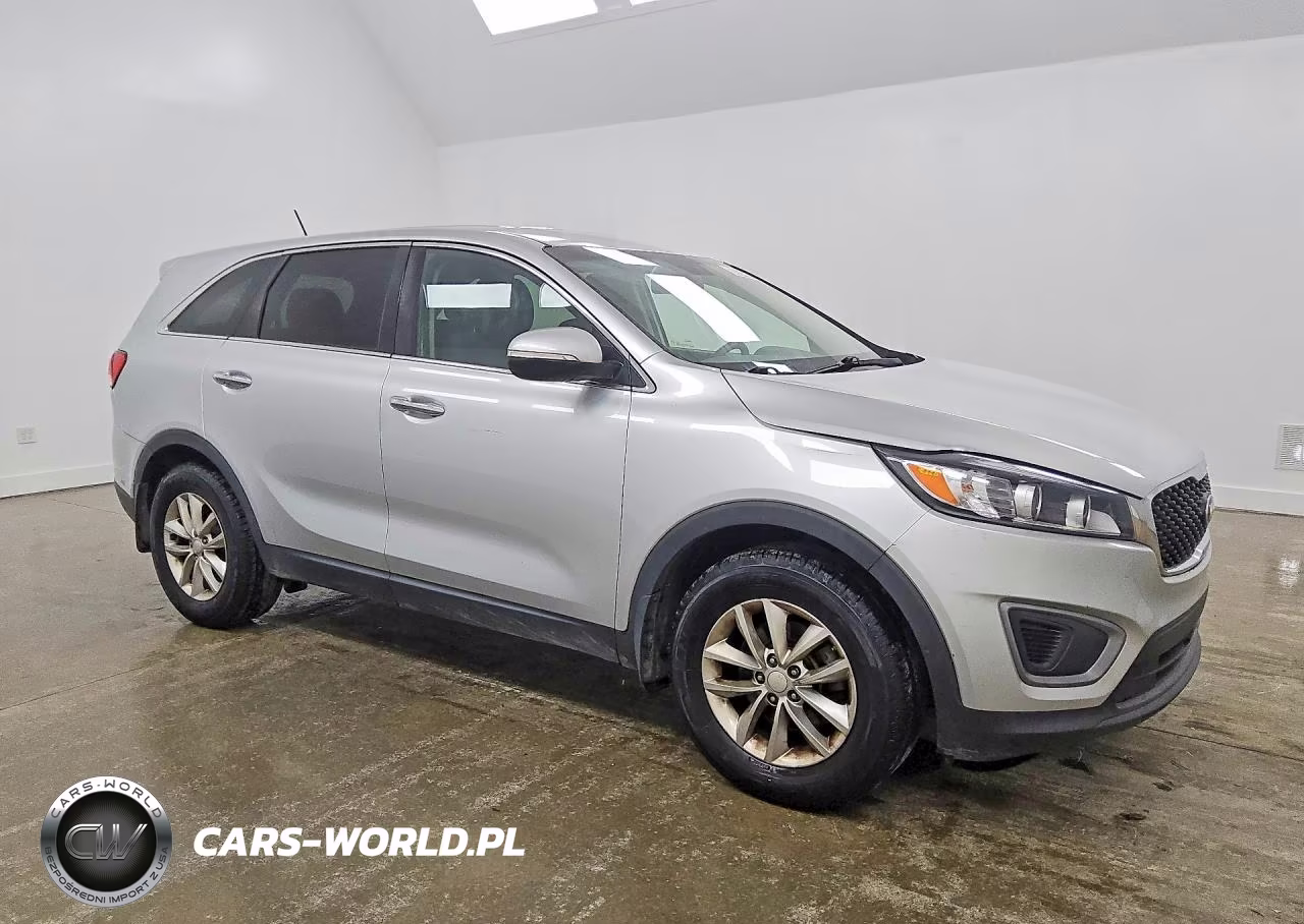 2016 Kia Sorento L VIN:5XYPG4A37GG069184 - 4