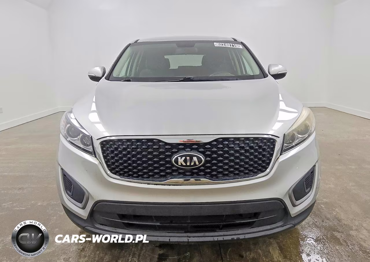 2016 Kia Sorento L VIN:5XYPG4A37GG069184 - 5