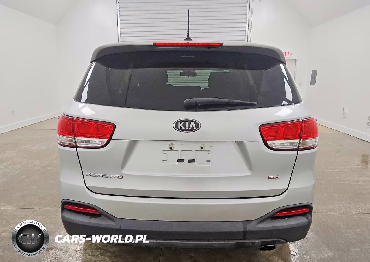 2016 Kia Sorento L VIN:5XYPG4A37GG069184 - 6