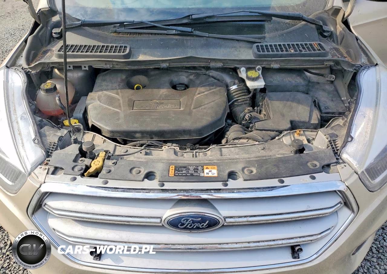 2018 Ford Escape Titanium VIN:1FMCU9J98JUC71090 - 12
