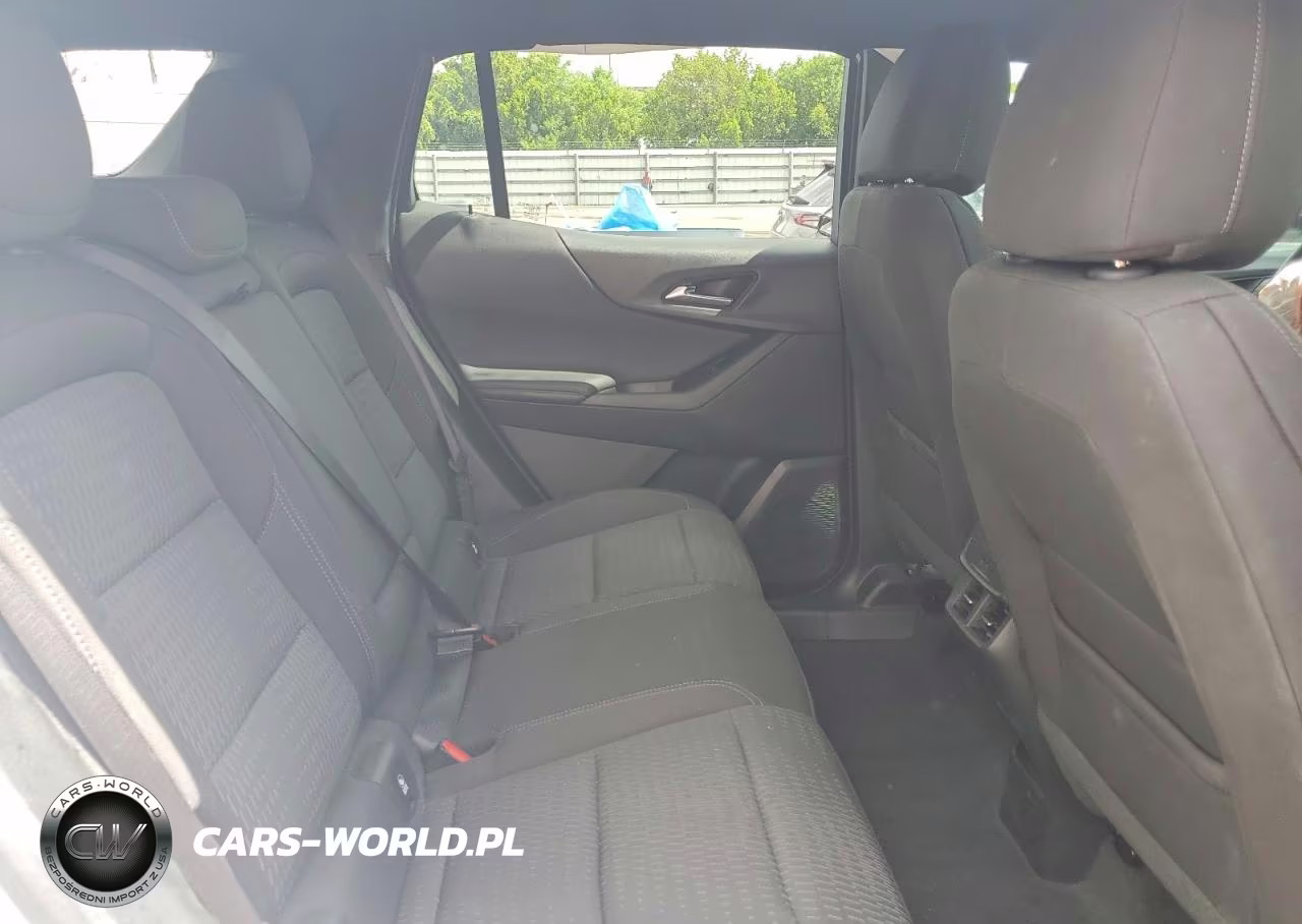 2026 Chevrolet Equinox Lt VIN:3GNAXHEG1TL171200 - 10