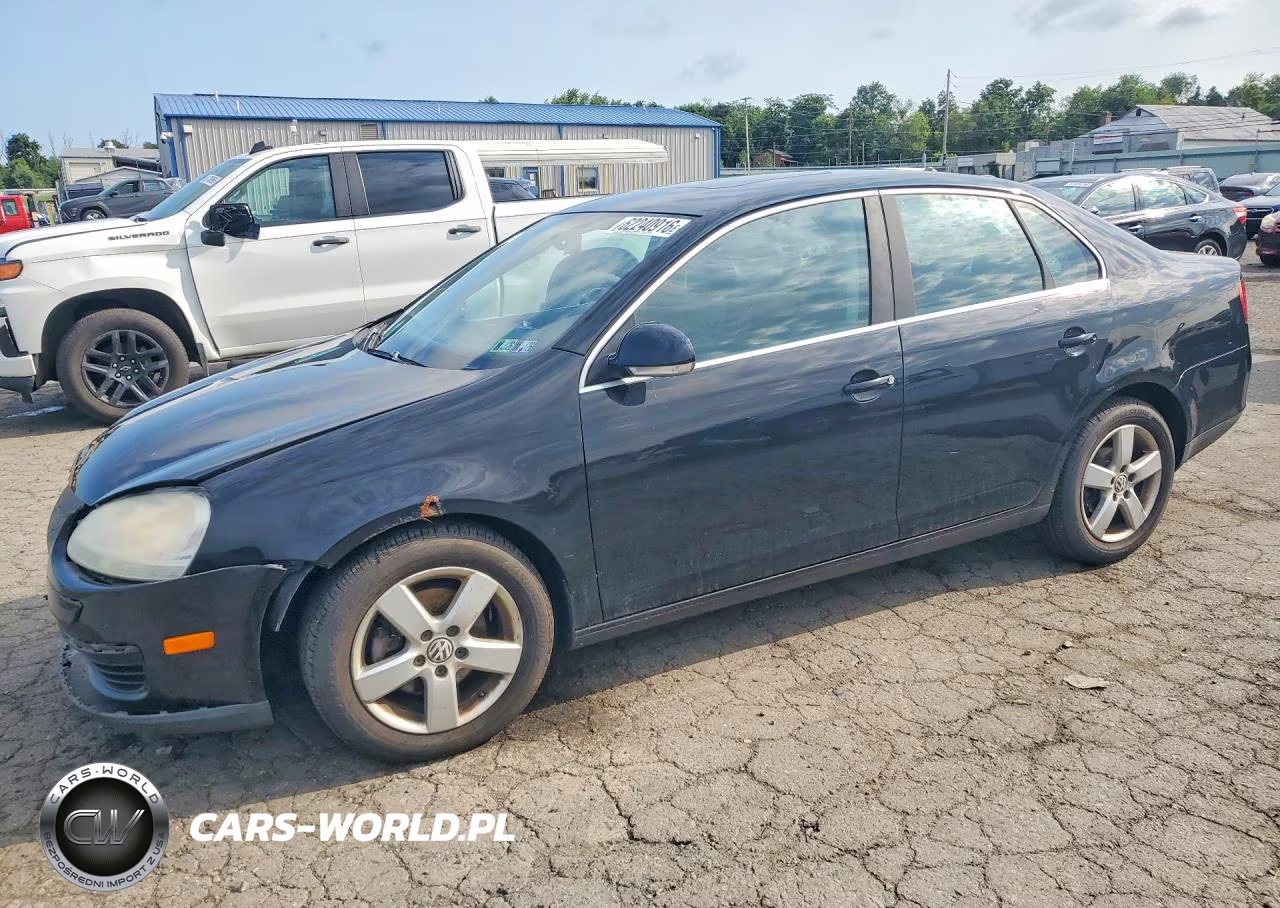 2008 Volkswagen Jetta Se