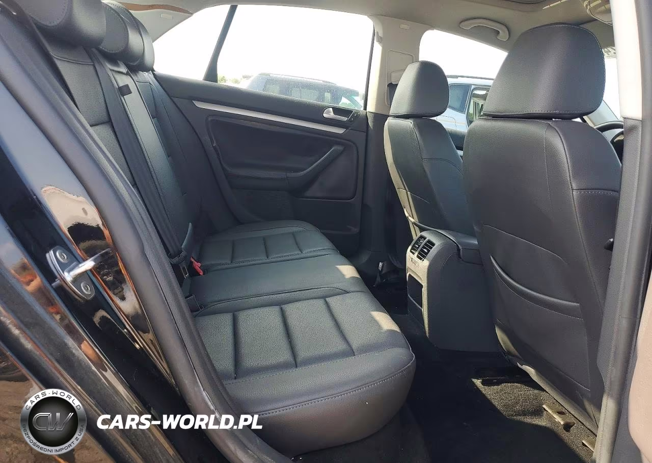 2008 Volkswagen Jetta Se VIN:3VWRZ71KX8M107228 - 10