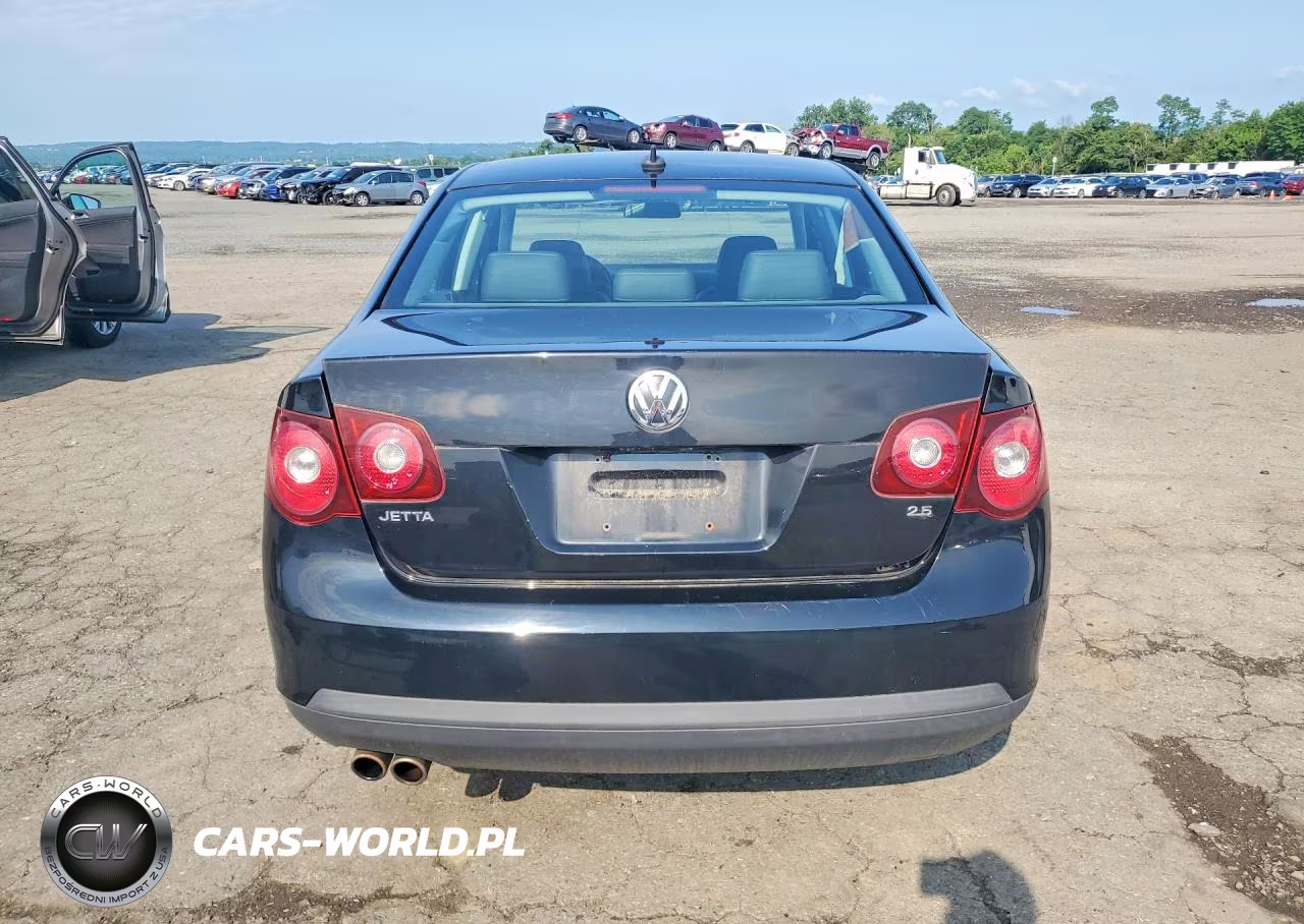 2008 Volkswagen Jetta Se VIN:3VWRZ71KX8M107228 - 6