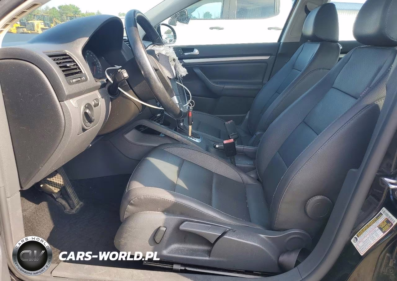 2008 Volkswagen Jetta Se VIN:3VWRZ71KX8M107228 - 7