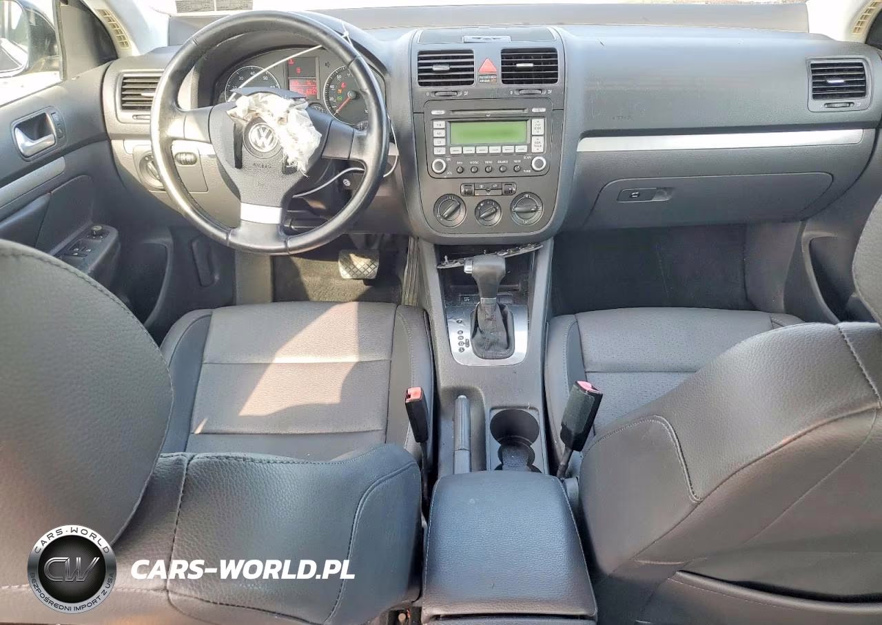 2008 Volkswagen Jetta Se VIN:3VWRZ71KX8M107228 - 8