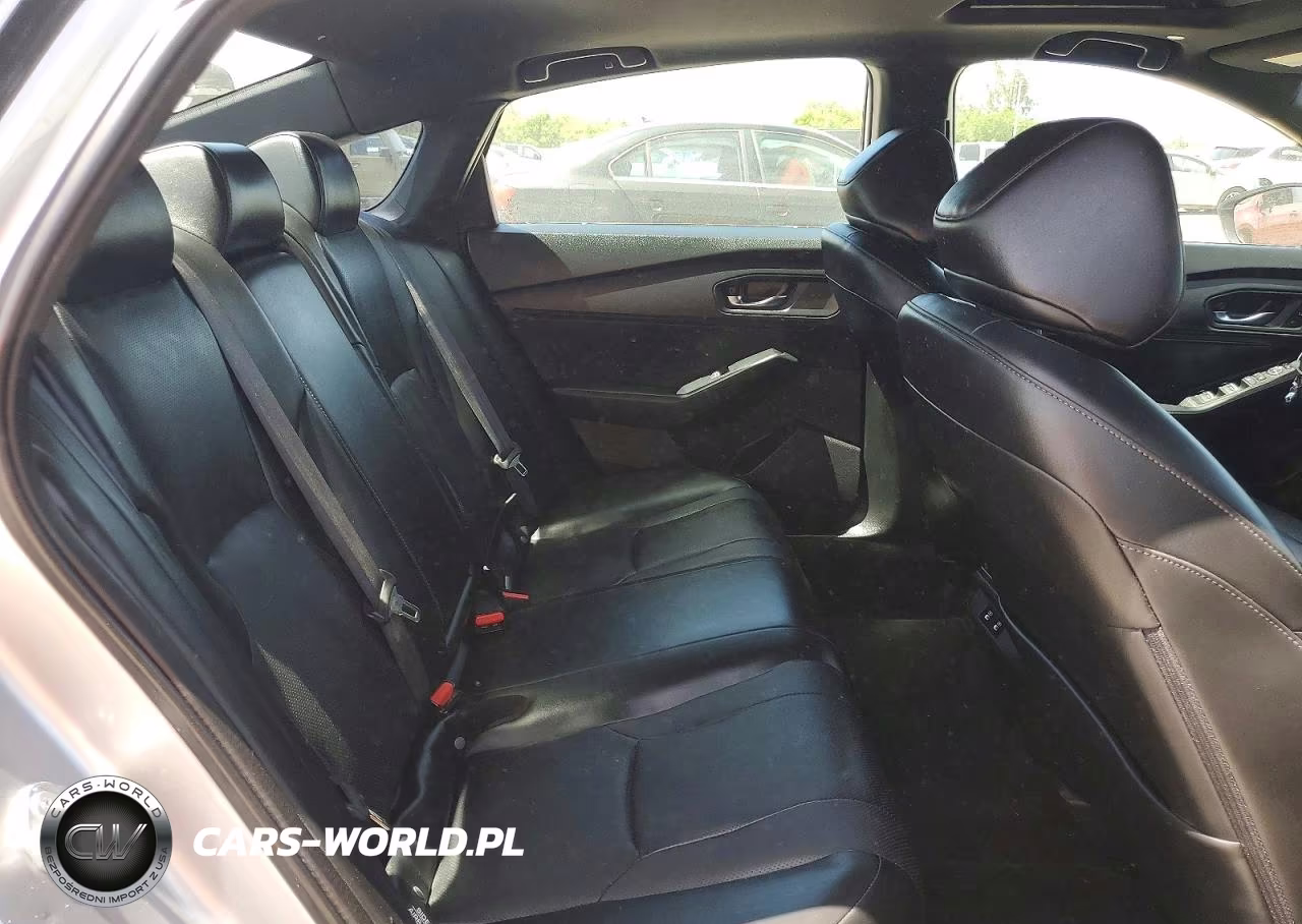 2024 Honda Accord Hybrid Sport VIN:1HGCY2F59RA066348 - 10