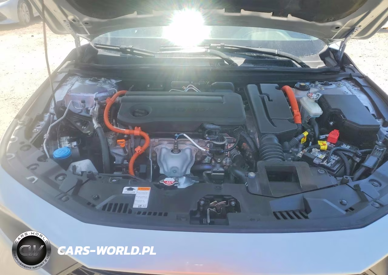 2024 Honda Accord Hybrid Sport VIN:1HGCY2F59RA066348 - 11