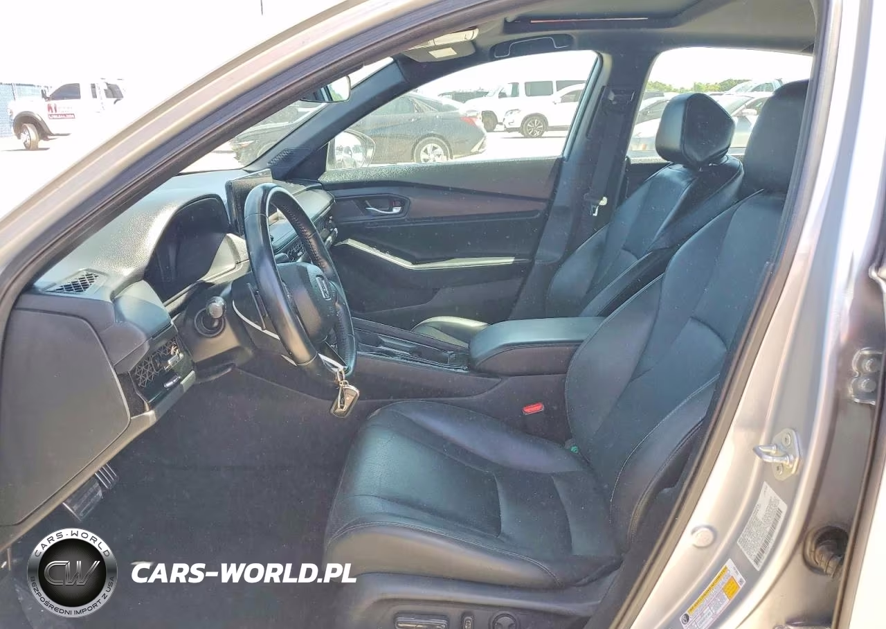 2024 Honda Accord Hybrid Sport VIN:1HGCY2F59RA066348 - 7