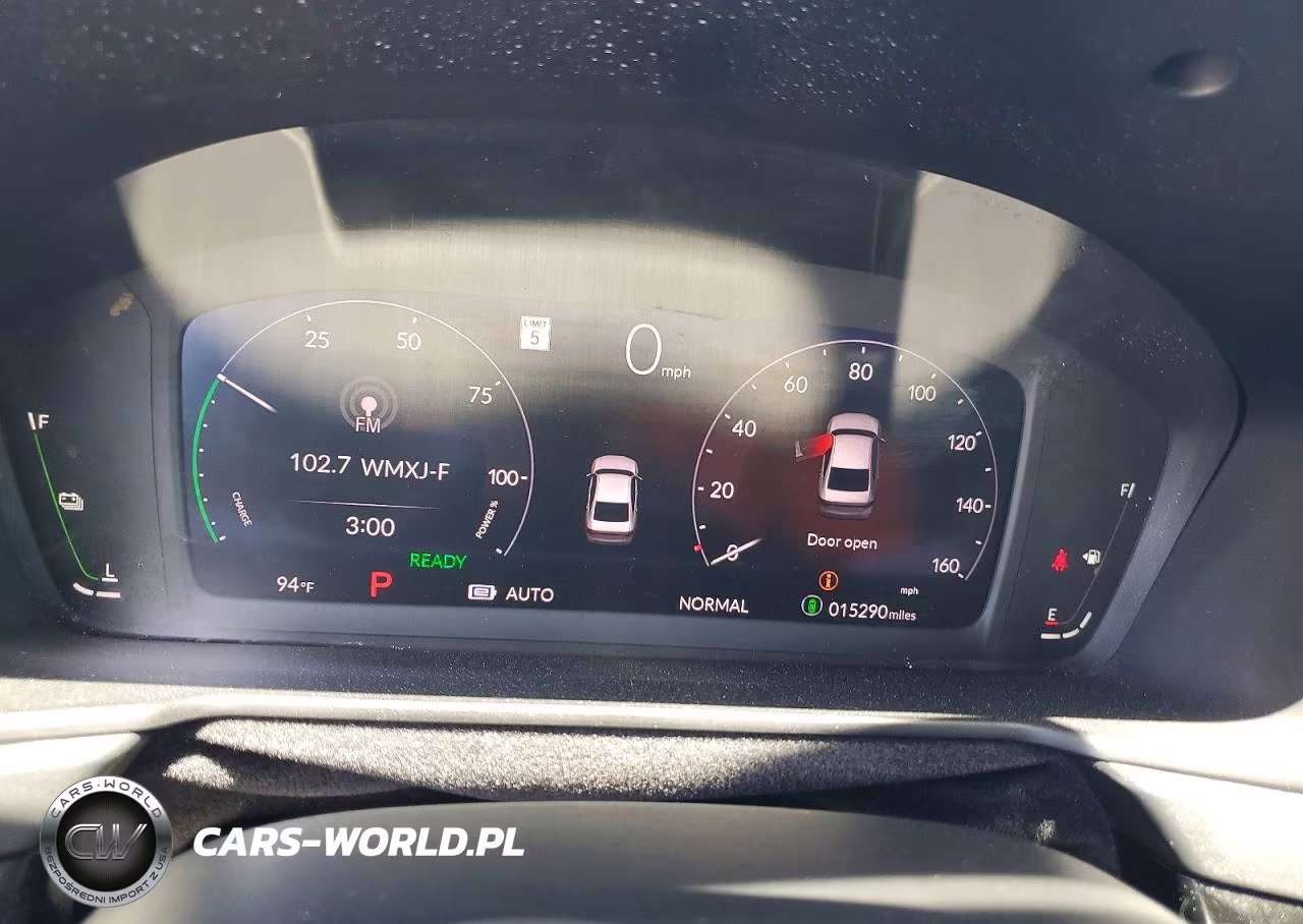 2024 Honda Accord Hybrid Sport VIN:1HGCY2F59RA066348 - 9