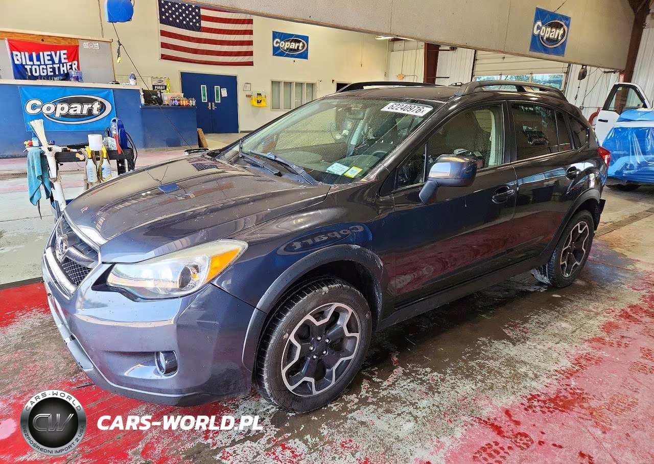 2014 Subaru Xv Crosstrek 2.0 Premium – zdjęcie 1 z 13