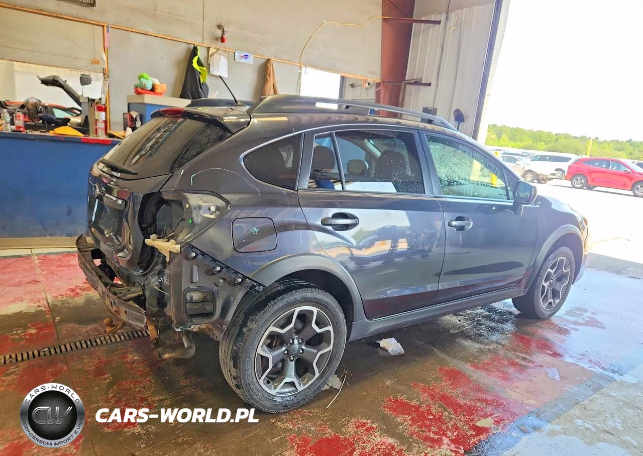 2014 Subaru Xv Crosstrek 2.0 Premium VIN:JF2GPACC6E9240342 - 3
