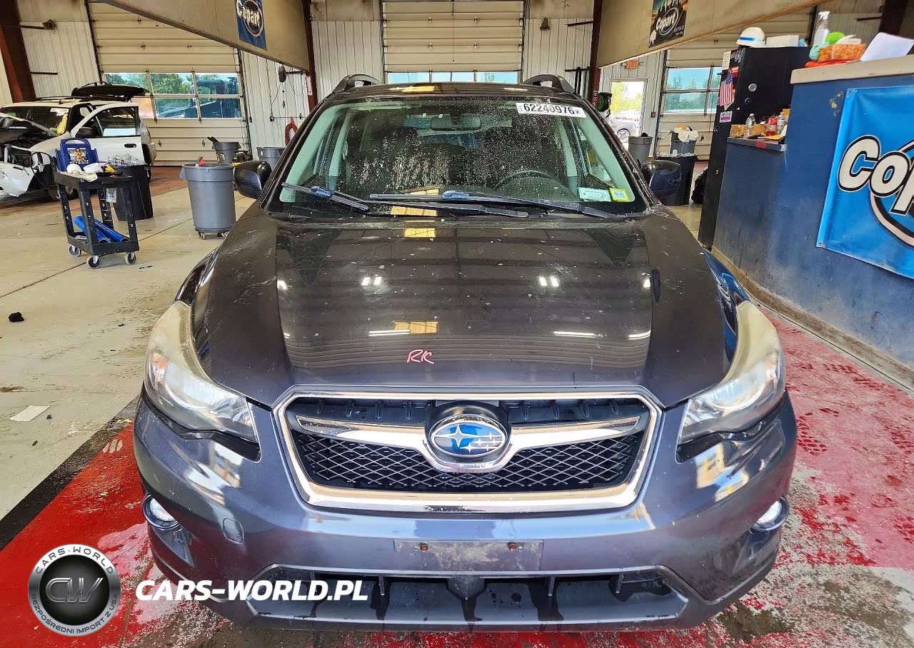 2014 Subaru Xv Crosstrek 2.0 Premium VIN:JF2GPACC6E9240342 - 5