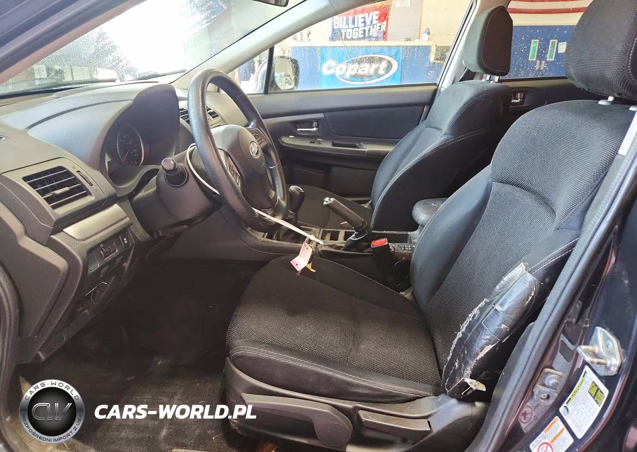 2014 Subaru Xv Crosstrek 2.0 Premium VIN:JF2GPACC6E9240342 - 7