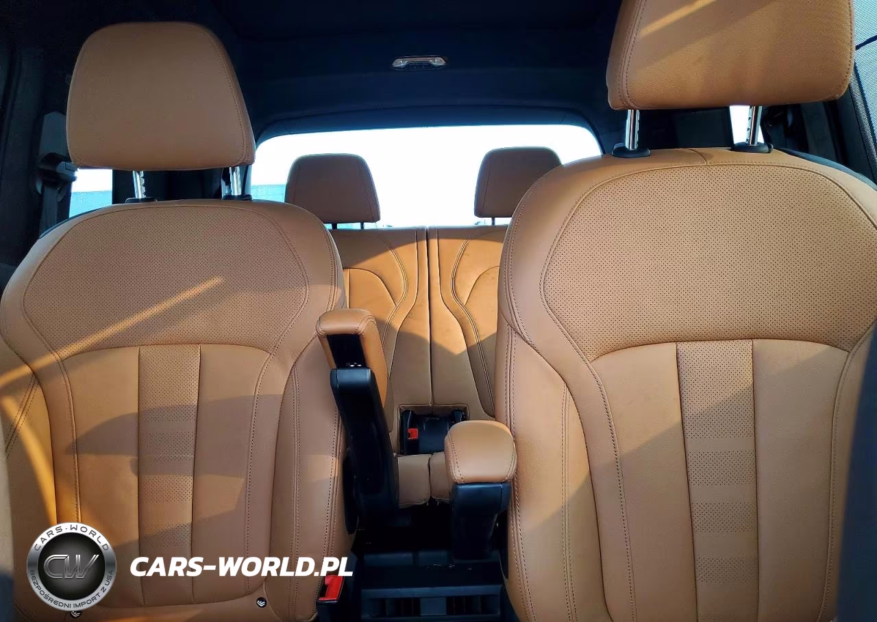 2022 BMW X7 M50I VIN:5UXCX6C0XN9J34152 - 10