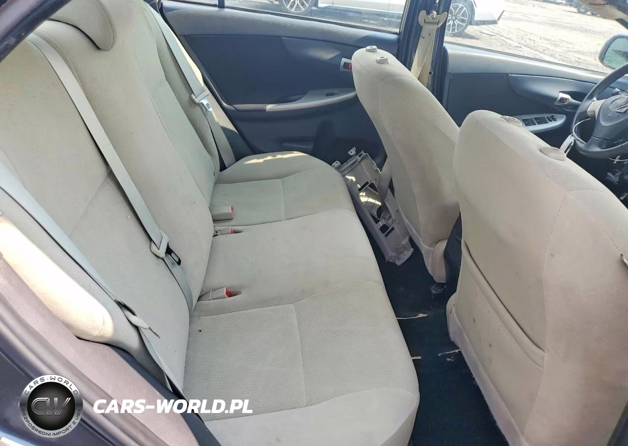 2013 Toyota Corolla Le VIN:2T1BU4EEXDC021605 - 10