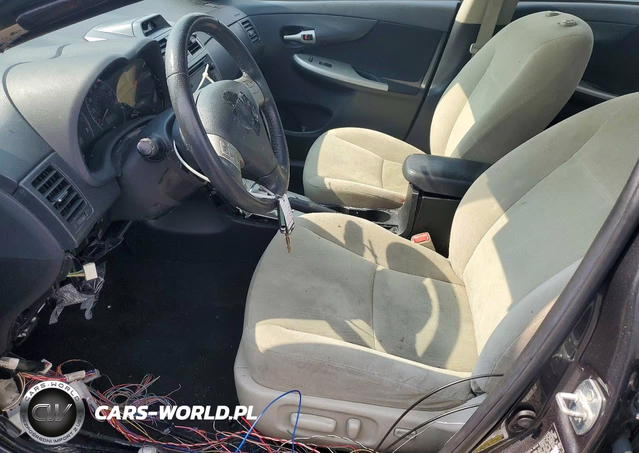 2013 Toyota Corolla Le VIN:2T1BU4EEXDC021605 - 7