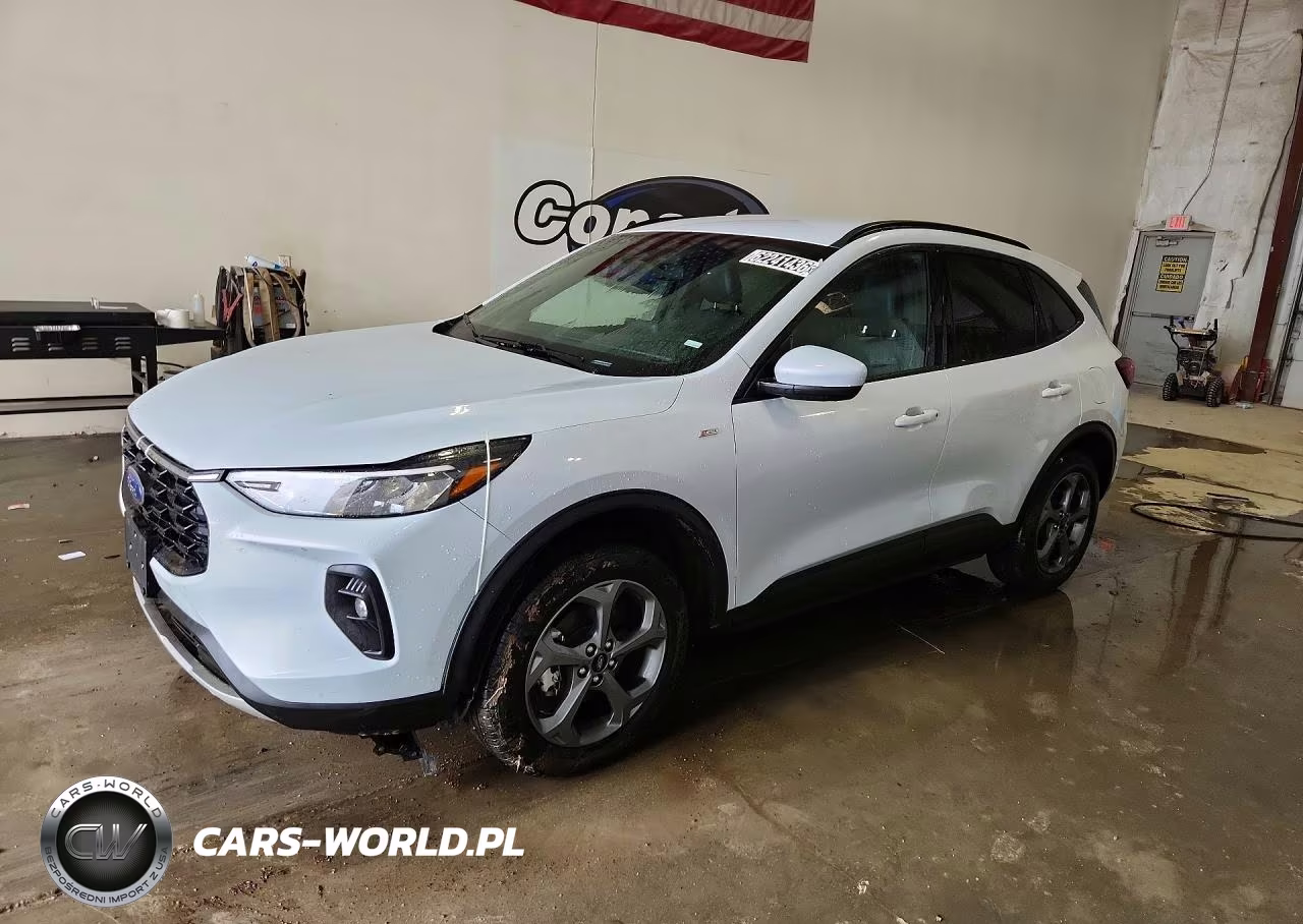 2025 Ford Escape St Line Select – zdjęcie 1 z 12