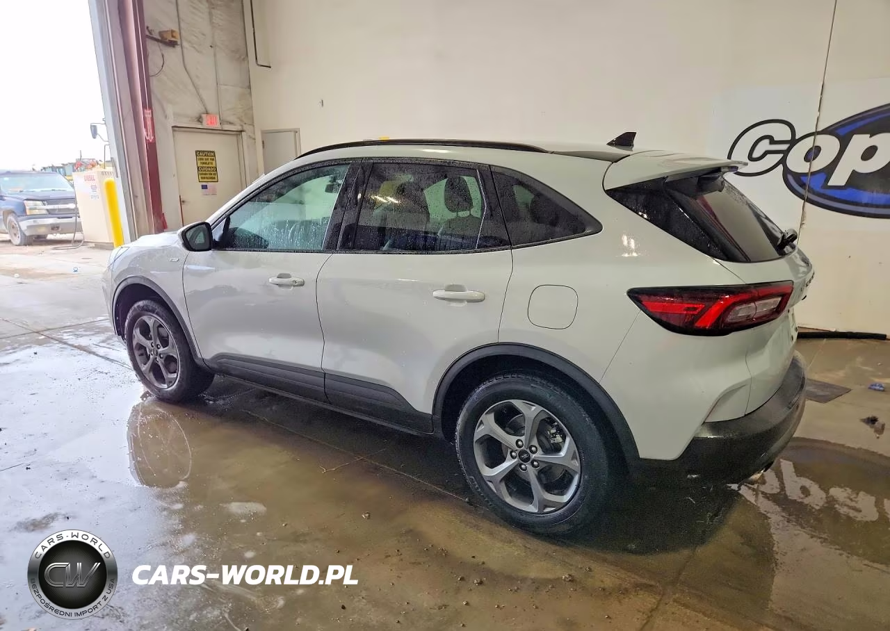 2025 Ford Escape St Line Select VIN:1FMCU9NA5SUB03669 - 2