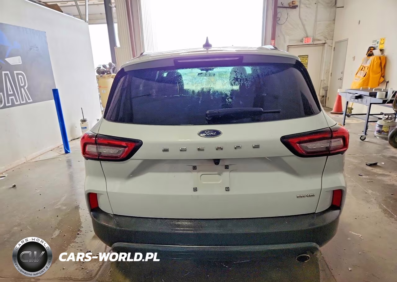 2025 Ford Escape St Line Select VIN:1FMCU9NA5SUB03669 - 6