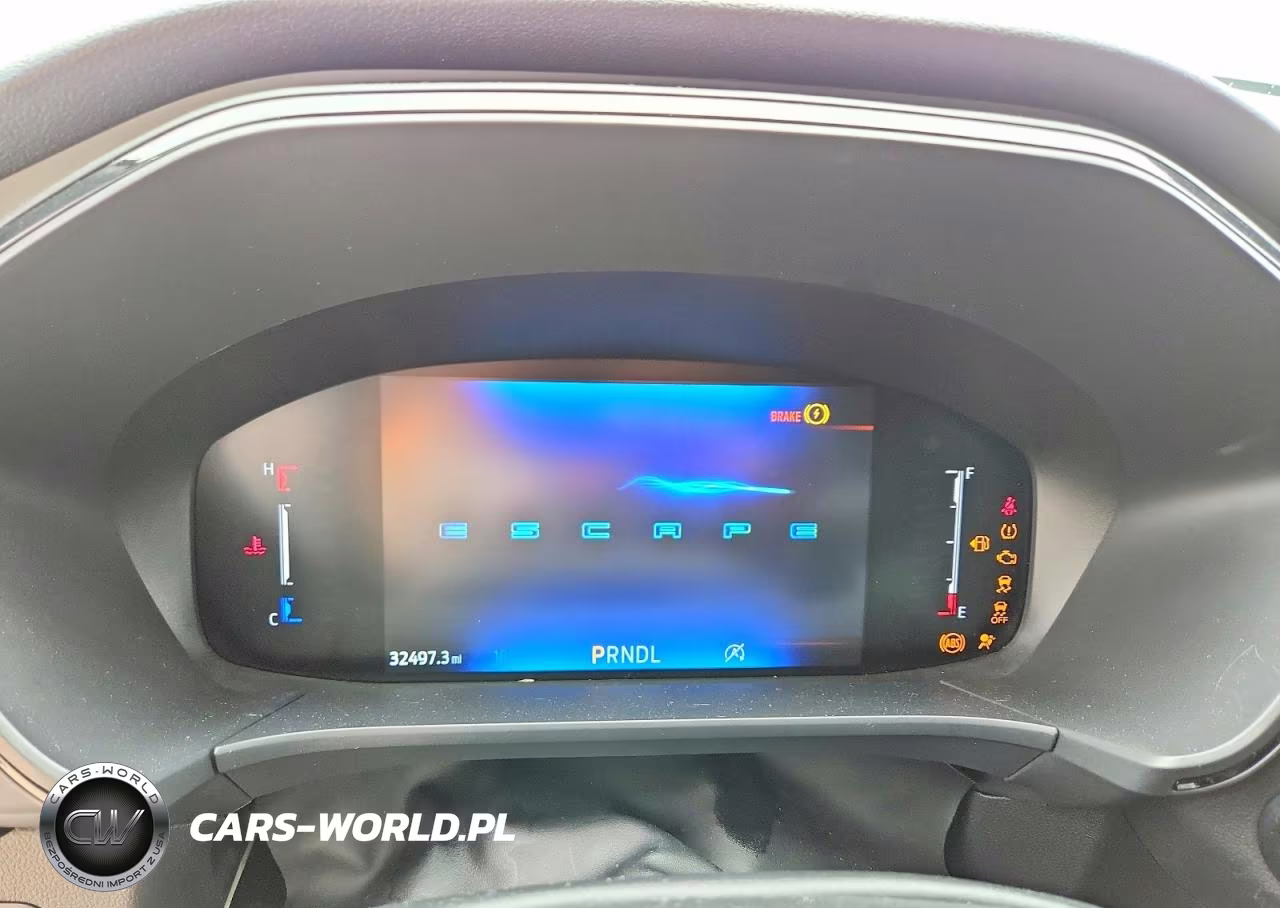 2025 Ford Escape St Line Select VIN:1FMCU9NA5SUB03669 - 9