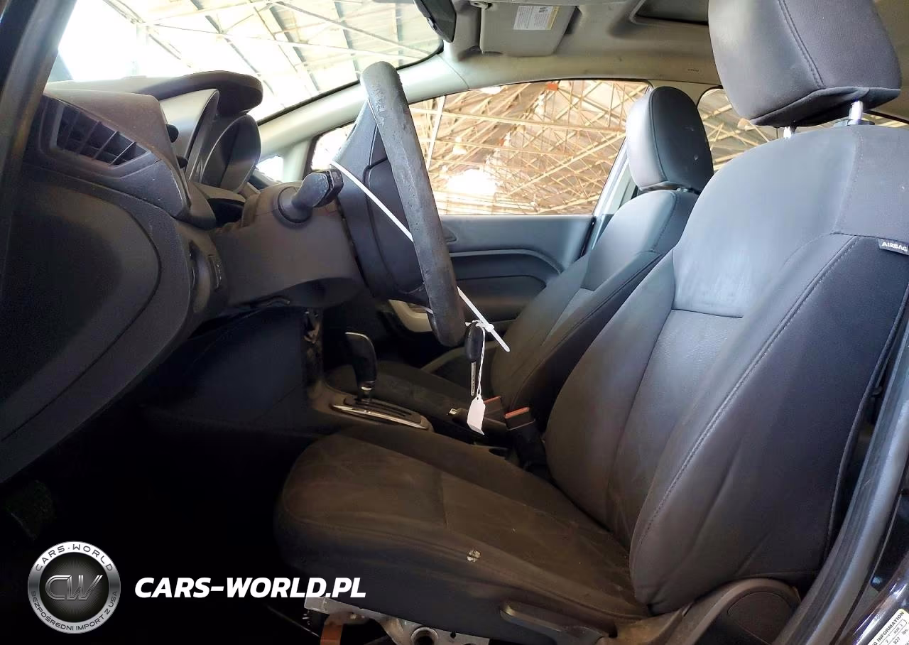 2011 Ford Fiesta Se VIN:3FADP4EJ7BM134063 - 7