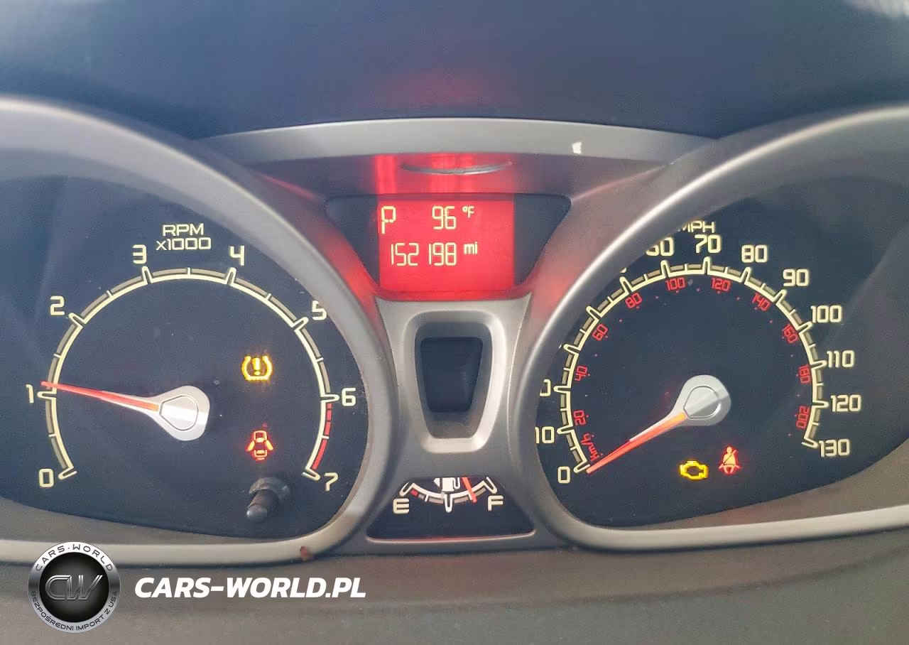 2011 Ford Fiesta Se VIN:3FADP4EJ7BM134063 - 9
