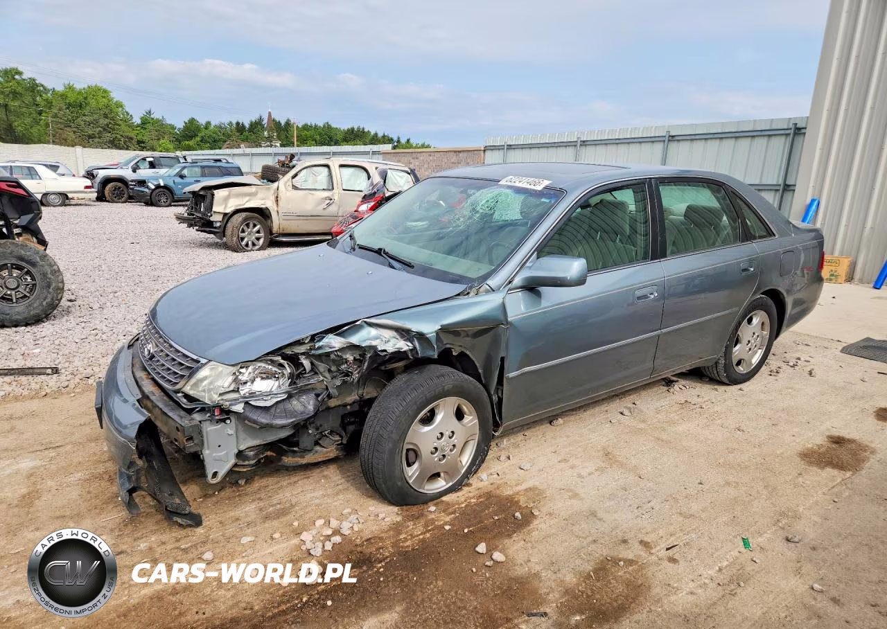 2004 Toyota Avalon Xls