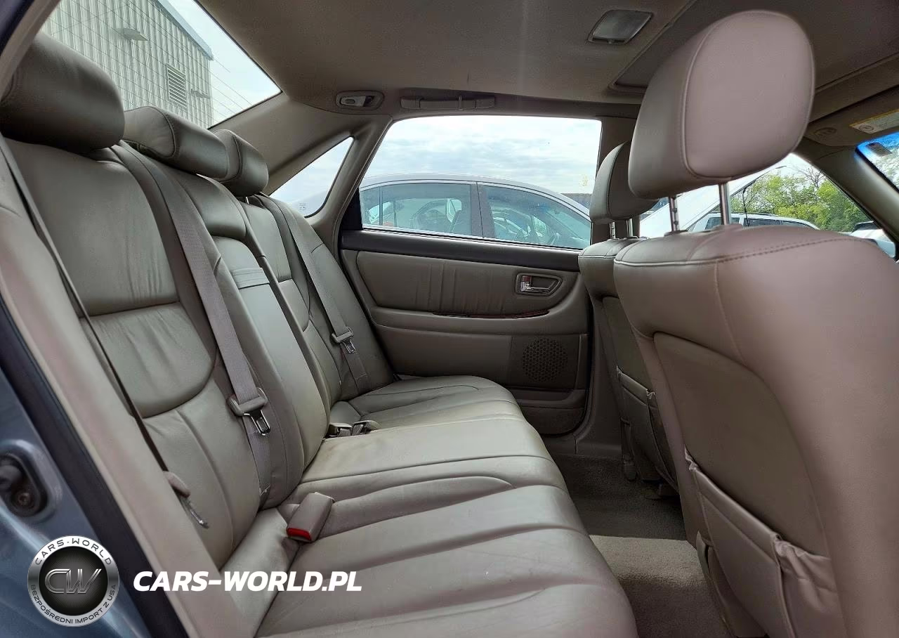 2004 Toyota Avalon Xls VIN:4T1BF28B04U390956 - 10