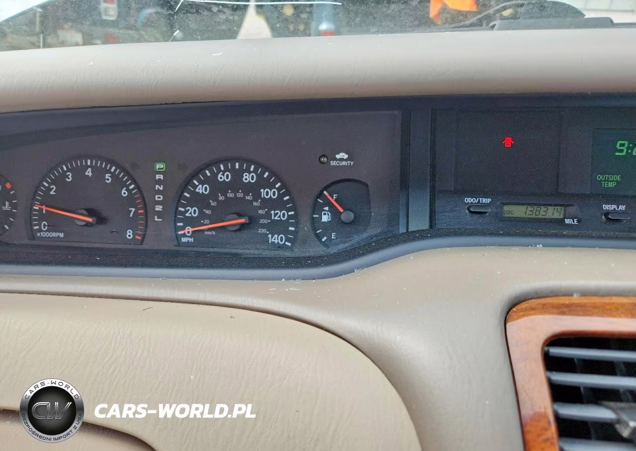2004 Toyota Avalon Xls VIN:4T1BF28B04U390956 - 9