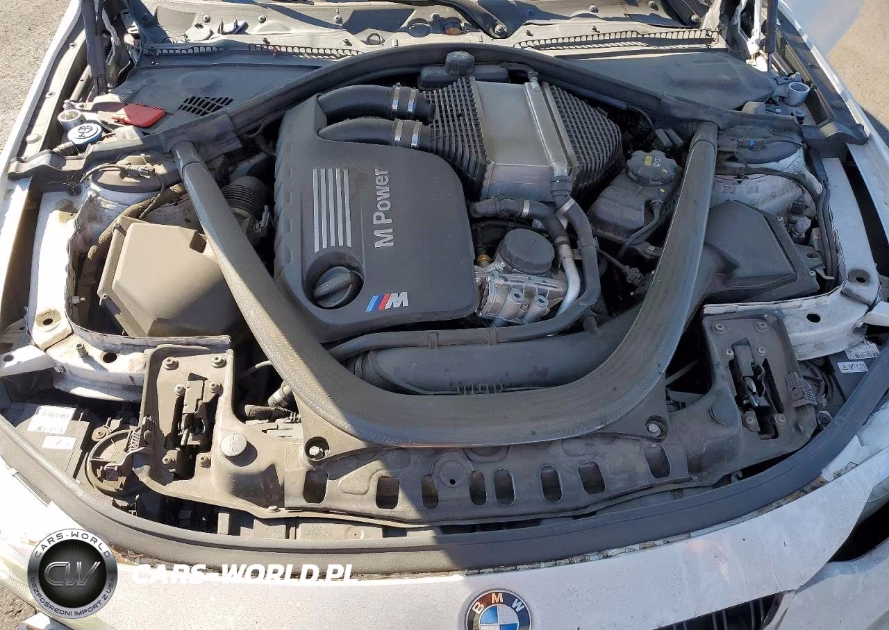 2017 BMW M4 VIN:WBS3U9C34HP971221 - 11