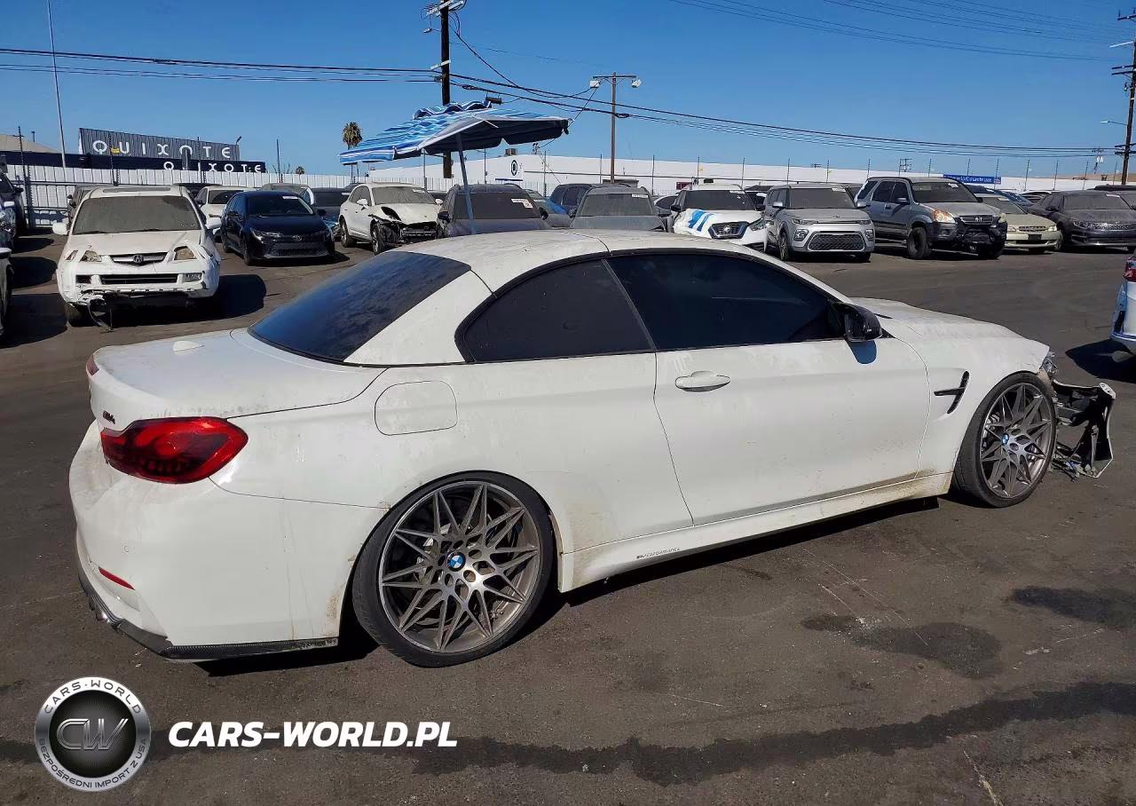 2017 BMW M4 VIN:WBS3U9C34HP971221 - 3