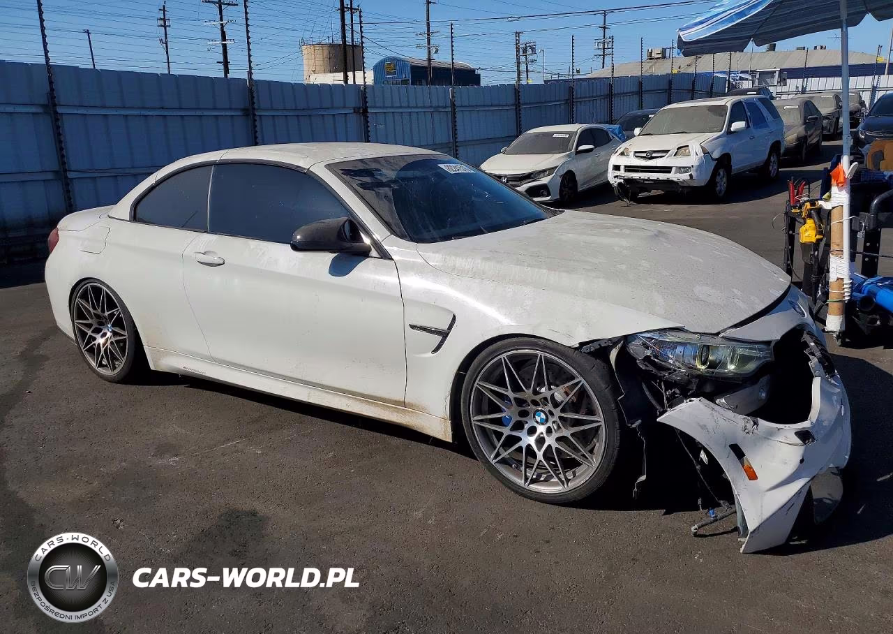2017 BMW M4 VIN:WBS3U9C34HP971221 - 4