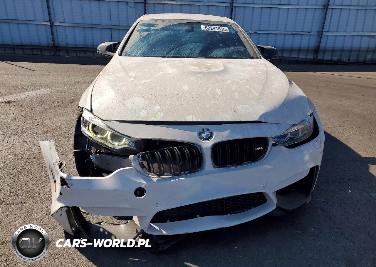 2017 BMW M4 VIN:WBS3U9C34HP971221 - 5