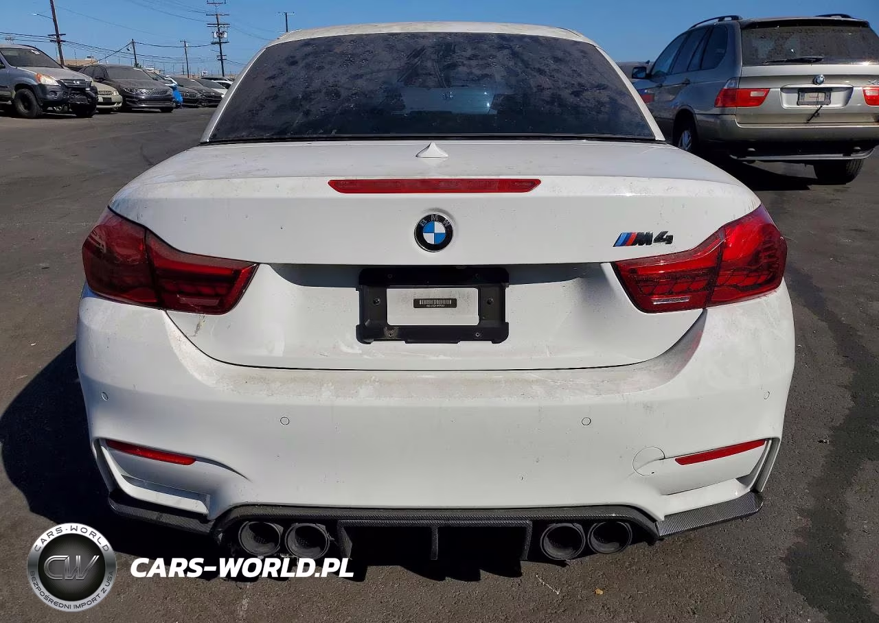 2017 BMW M4 VIN:WBS3U9C34HP971221 - 6