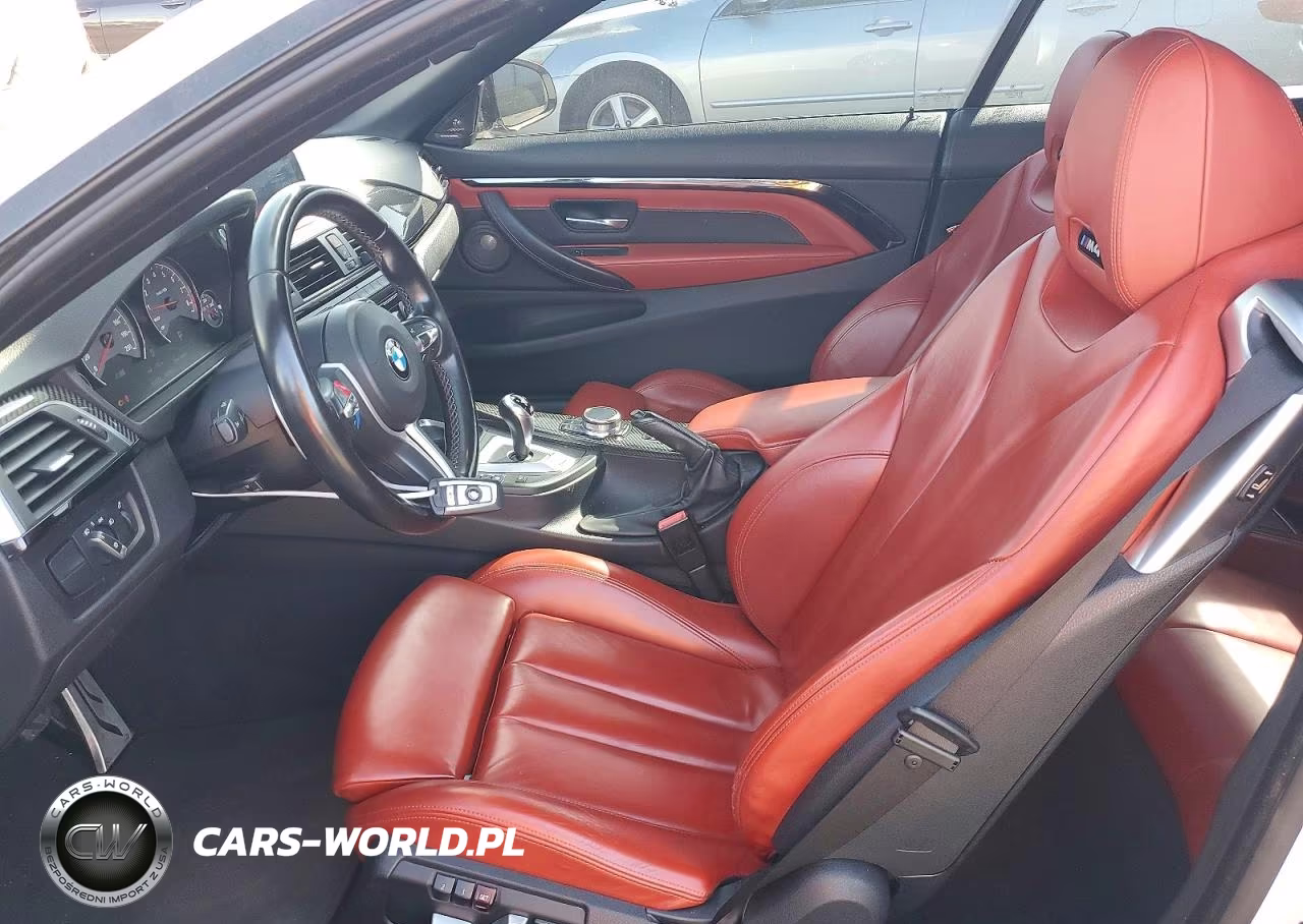 2017 BMW M4 VIN:WBS3U9C34HP971221 - 7
