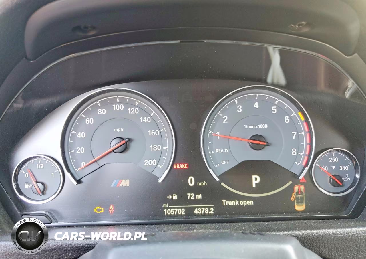 2017 BMW M4 VIN:WBS3U9C34HP971221 - 9