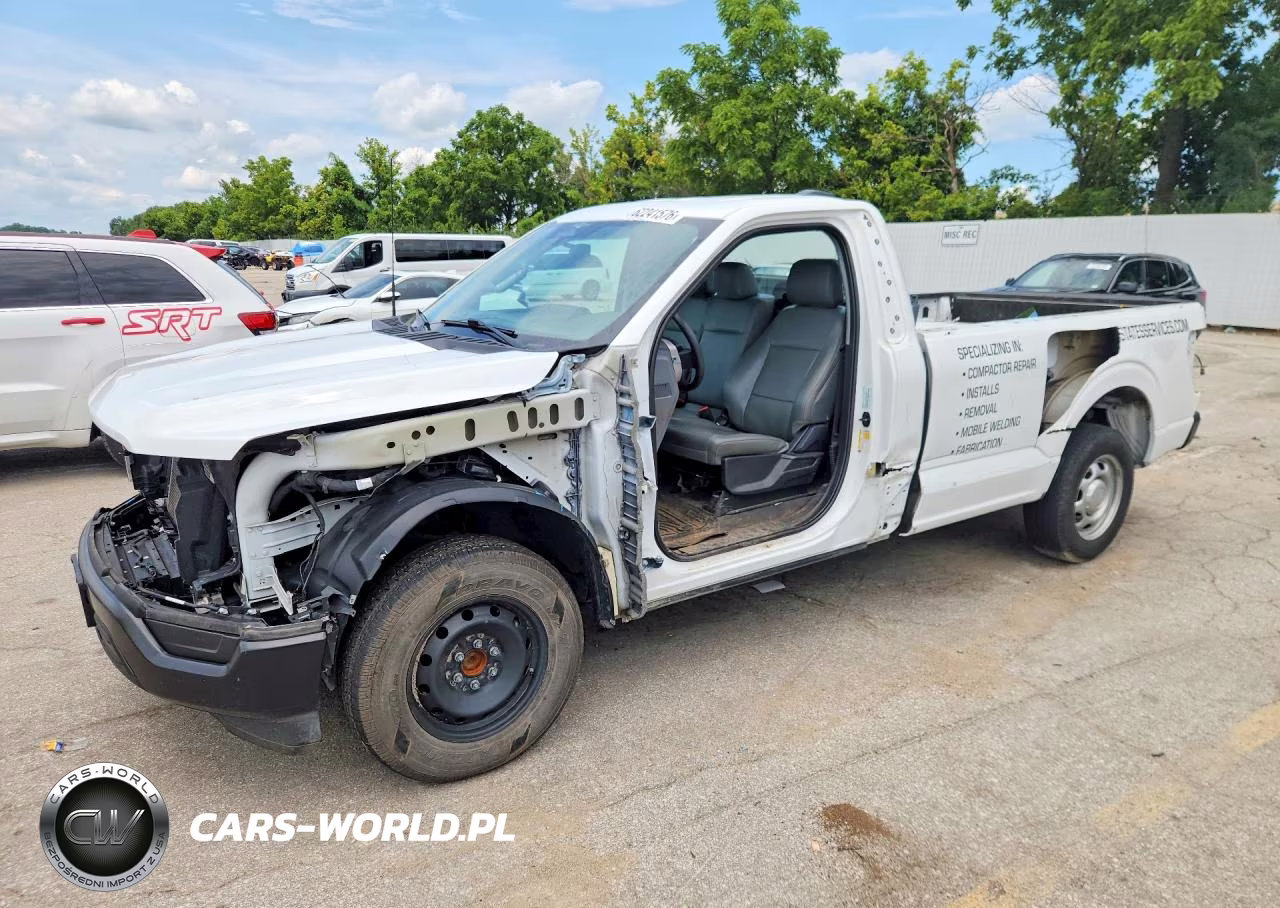 2023 Ford F150 – zdjęcie 1 z 12