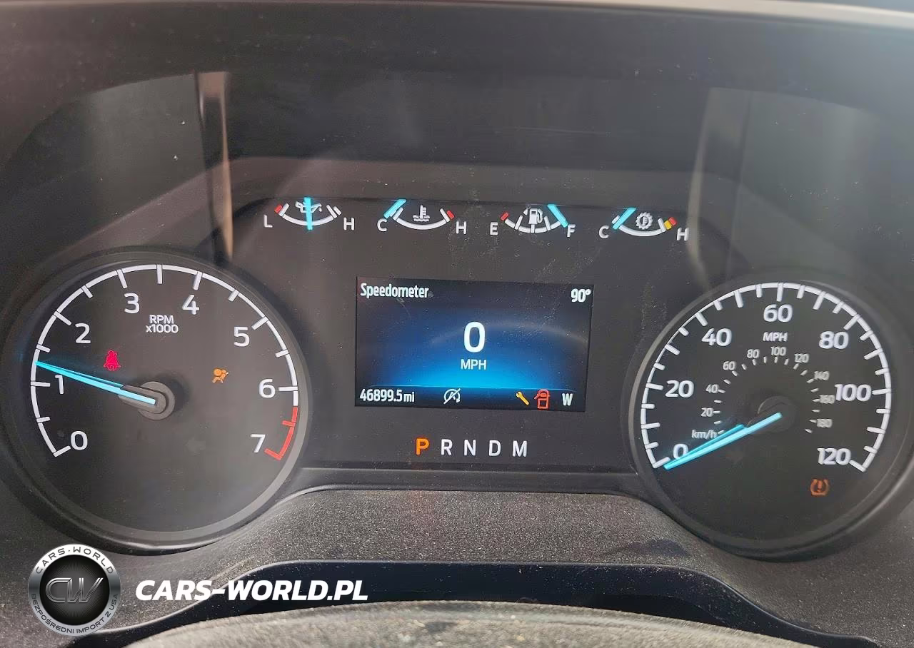 2023 Ford F150 VIN:1FTMF1CPXPKG20352 - 9