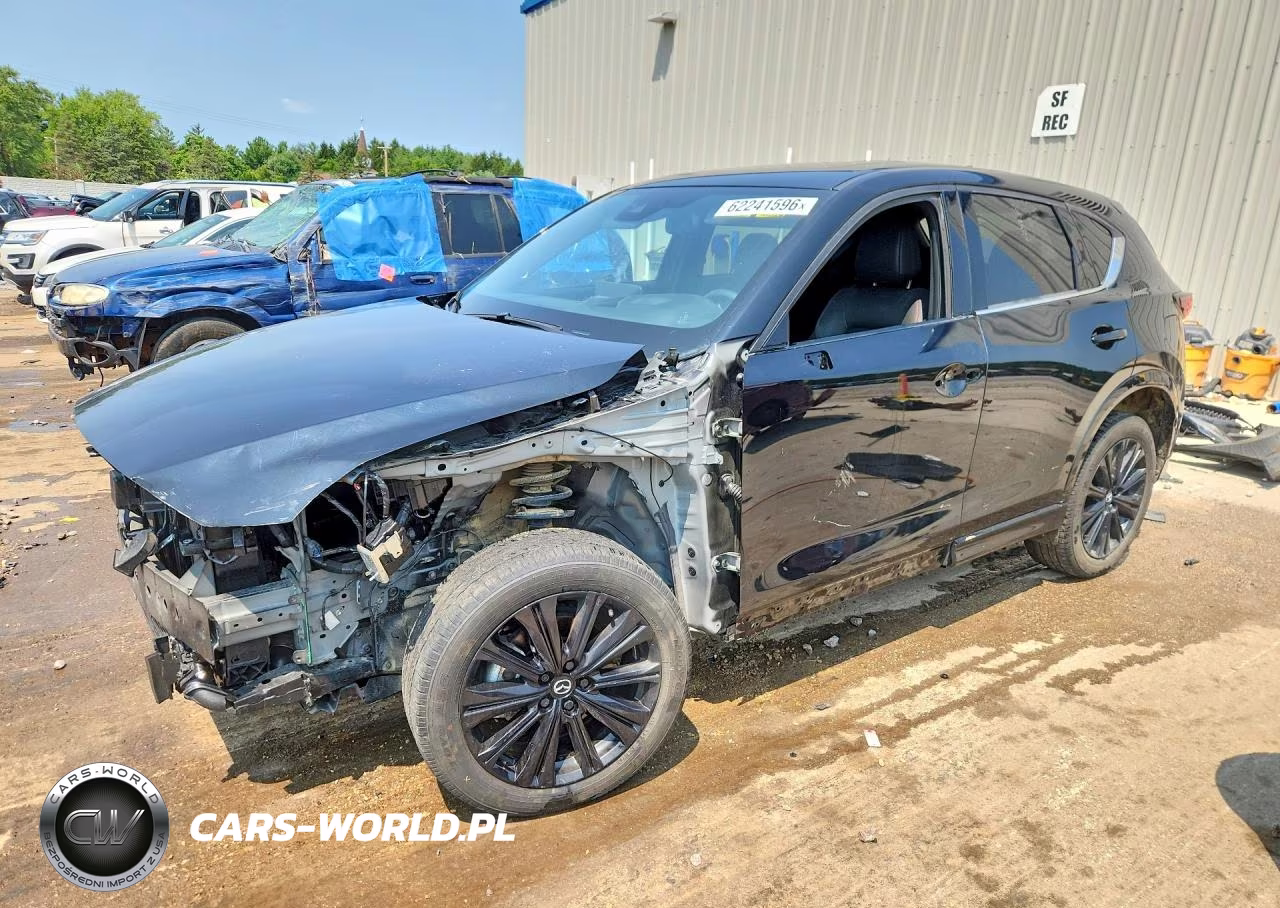 2025 Mazda Cx-5 Premium – zdjęcie 1 z 14