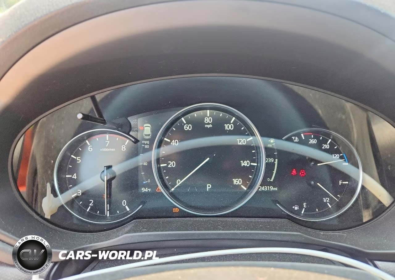 2025 Mazda Cx-5 Premium VIN:JM3KFBDY8S0571183 - 9
