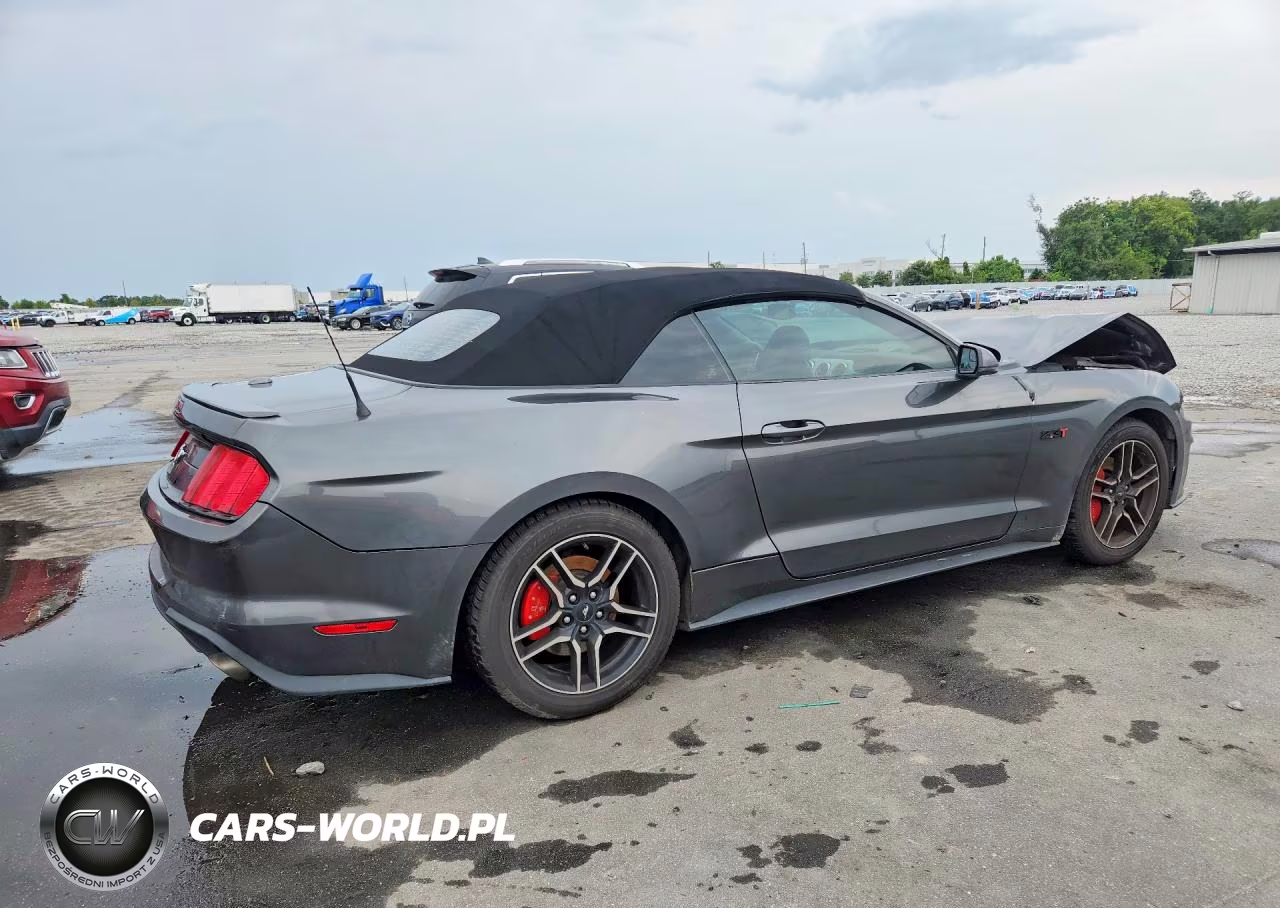2019 Ford Mustang VIN:1FATP8UH6K5151573 - 3