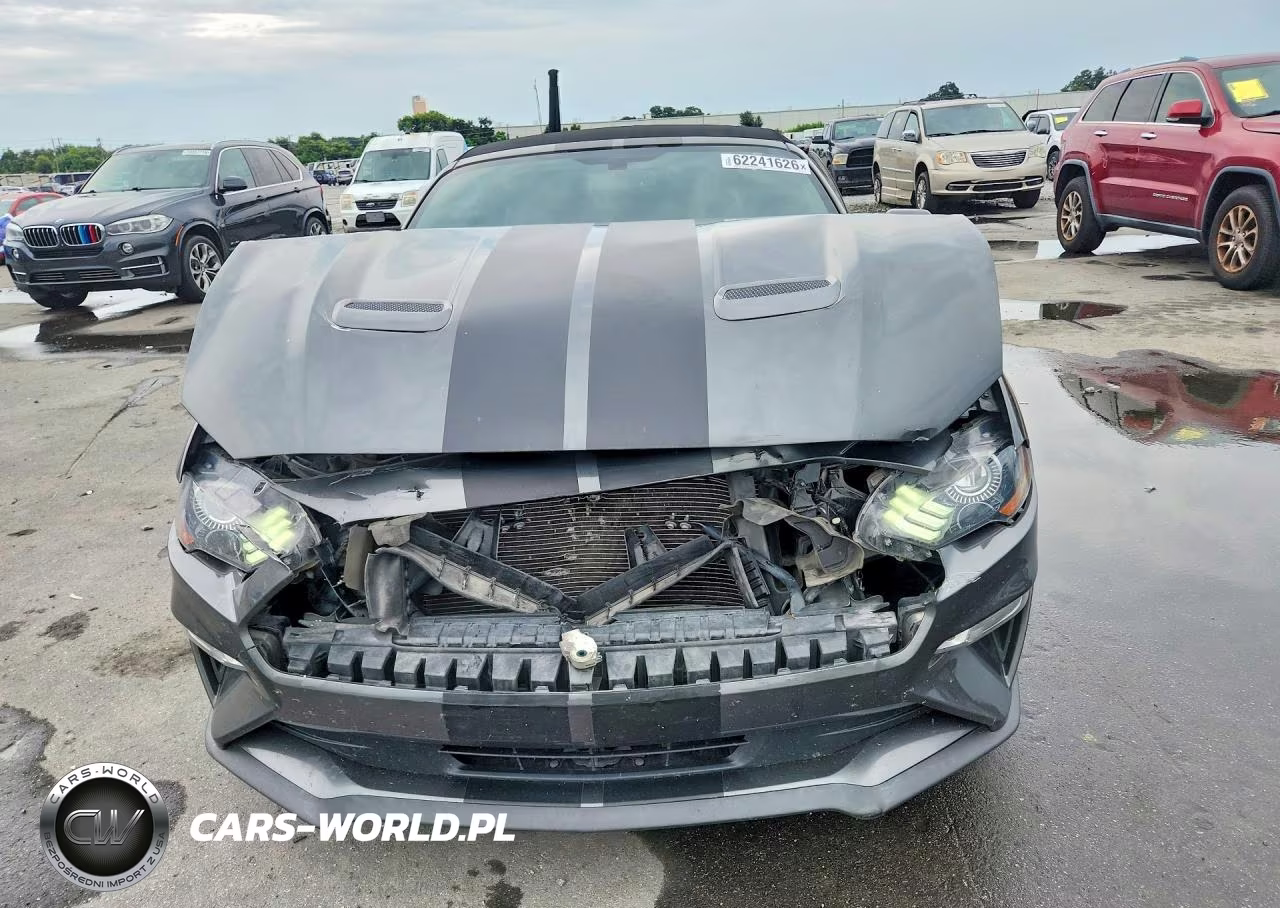 2019 Ford Mustang VIN:1FATP8UH6K5151573 - 5