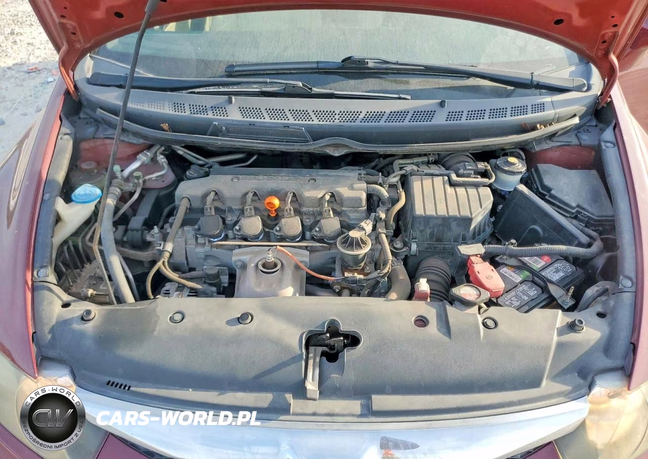 2010 Honda Civic Lx VIN:2HGFA1F50AH527731 - 11