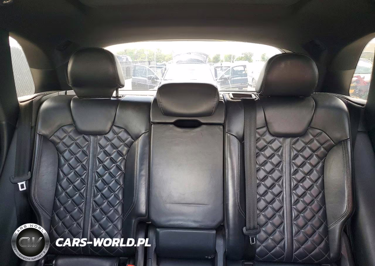 2018 Audi Sq5 Prestige VIN:WA1C4AFY8J2182275 - 10